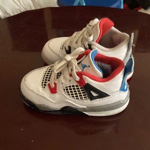 Nike air Jordan 4 Retro 8C Used